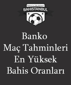 Beşiktaş - Galatasaray bahis tahminleri