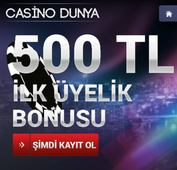 casinodunya-uyelik