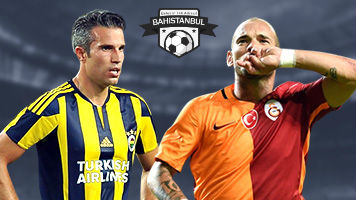Fenerbahçe Galatasaray bahis