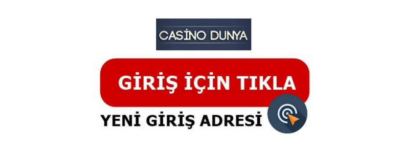 Casinodunya giriş