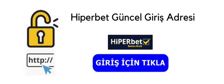 Hiperbet yeni giriş