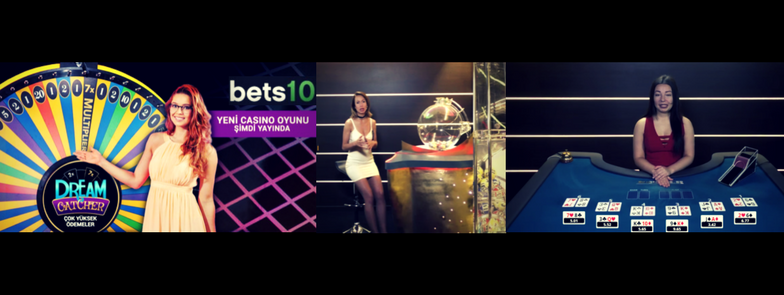 Bets10 canlı casino