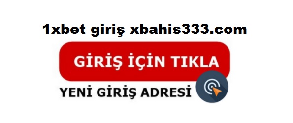 1xbet giriş