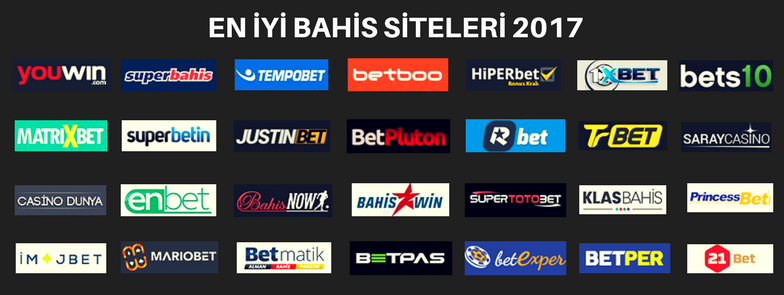 Bahis siteleri listesi 2017