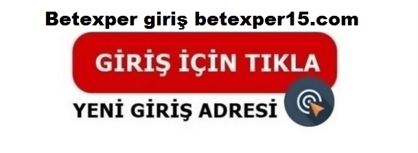 betexper giriş