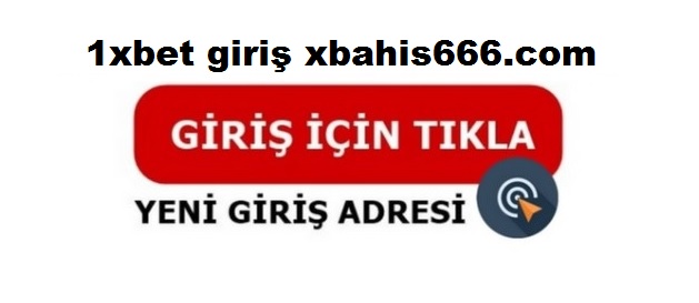 1xbet giriş