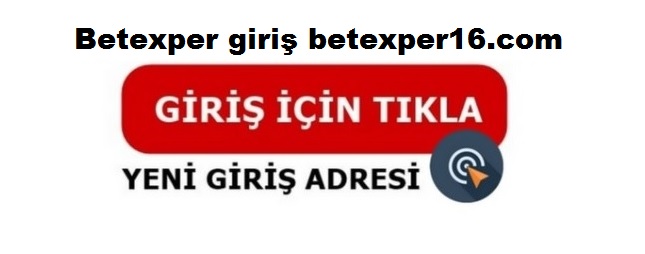 betexper giriş