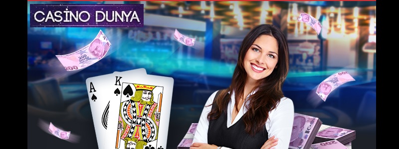 casinodunya şanslı 3 blackjack promosyonu