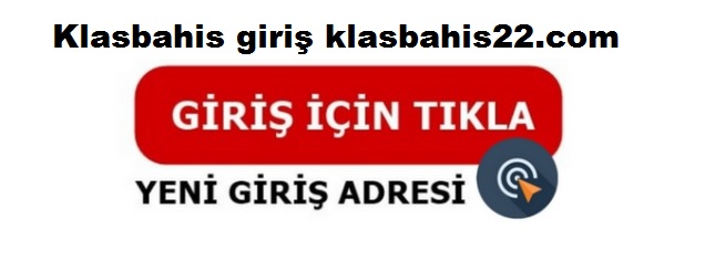 klasbahis giriş