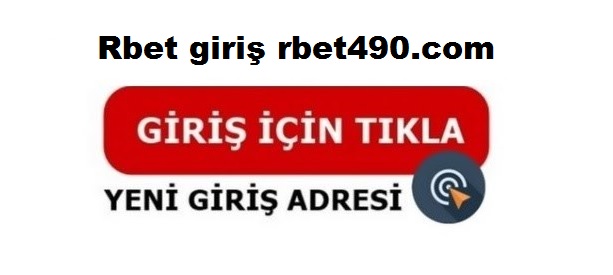 rbet giriş