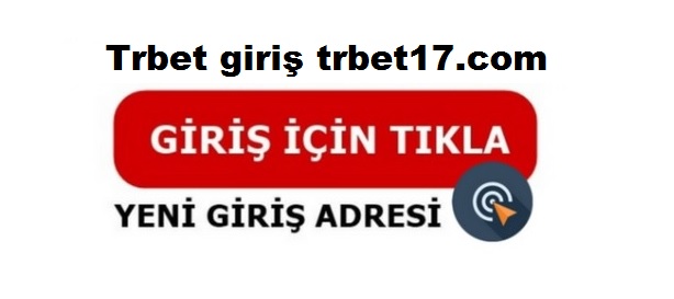 trbet giriş