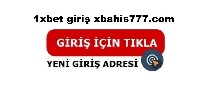 1xbet giriş