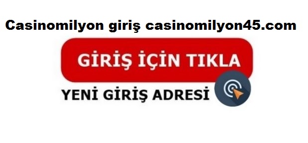 casinomilyon giriş