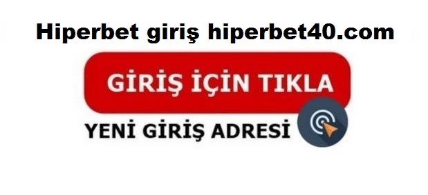 hiperbet giriş