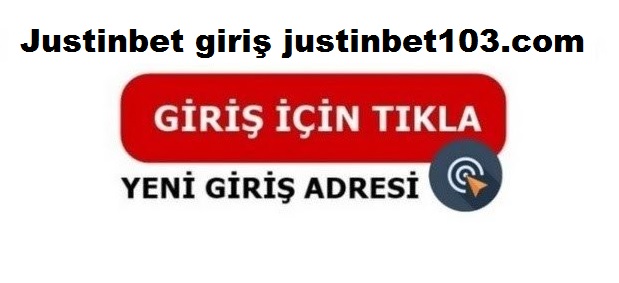 justinbet giriş