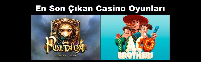 en yeni casino oyunları