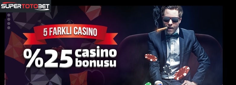 supertotobet casino bonusu