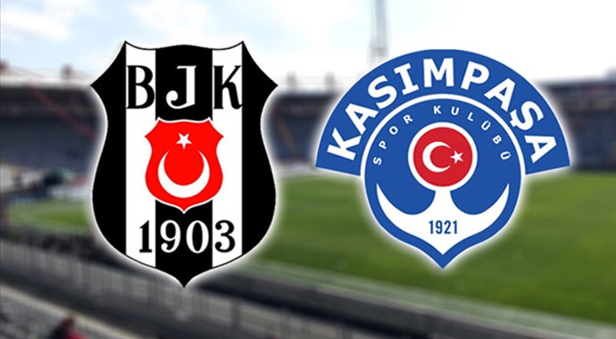 kasımpaşa beşiktaş maçı