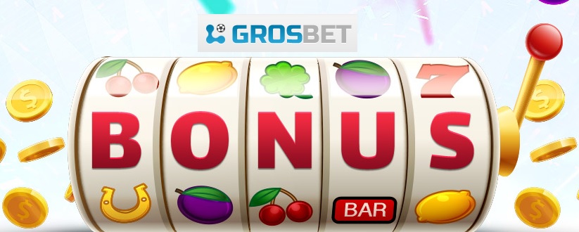 grosbet bonus