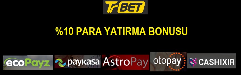 trbet online kartlar yatırım bonusu