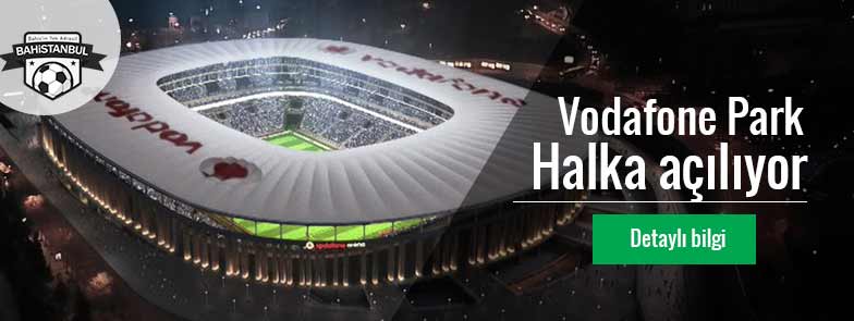 vodafone arena