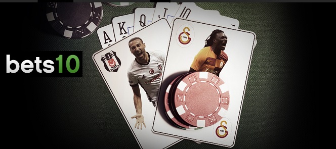 bets10 beşiktaş galatasaray