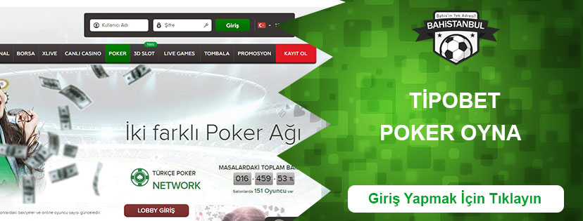 Tipobet365 Poker