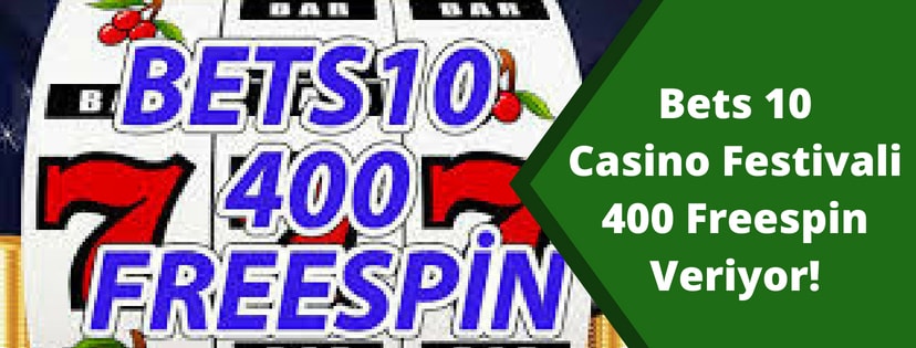 bets 10 casino festivali