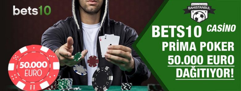 bets10 prima poker