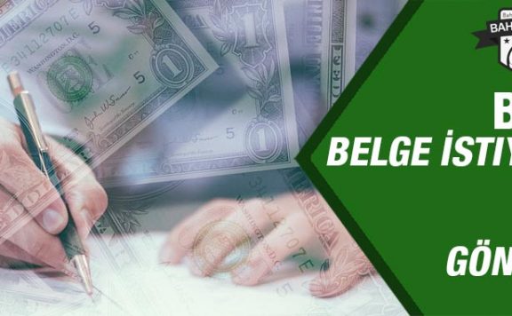 bets10 belge istiyor mu