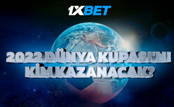 1xbet Dünya Kupası