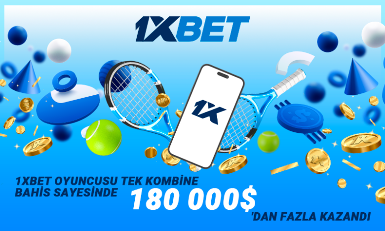 1xbet Tenis