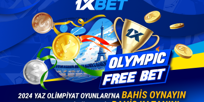 1xbet'te Yaz Olimpiyatları Bahisleri